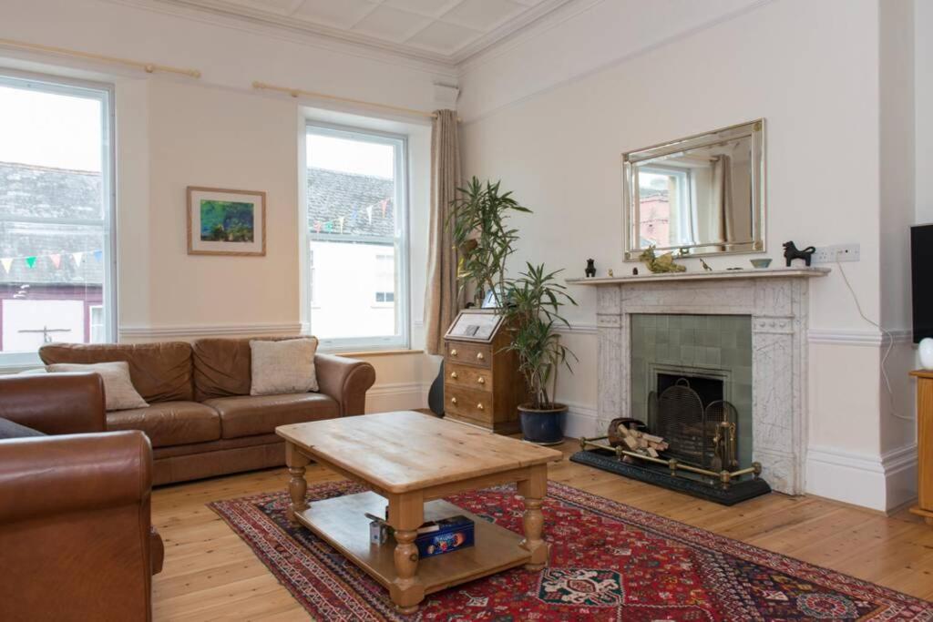 Bankhouse Villa Ashburton Dış mekan fotoğraf